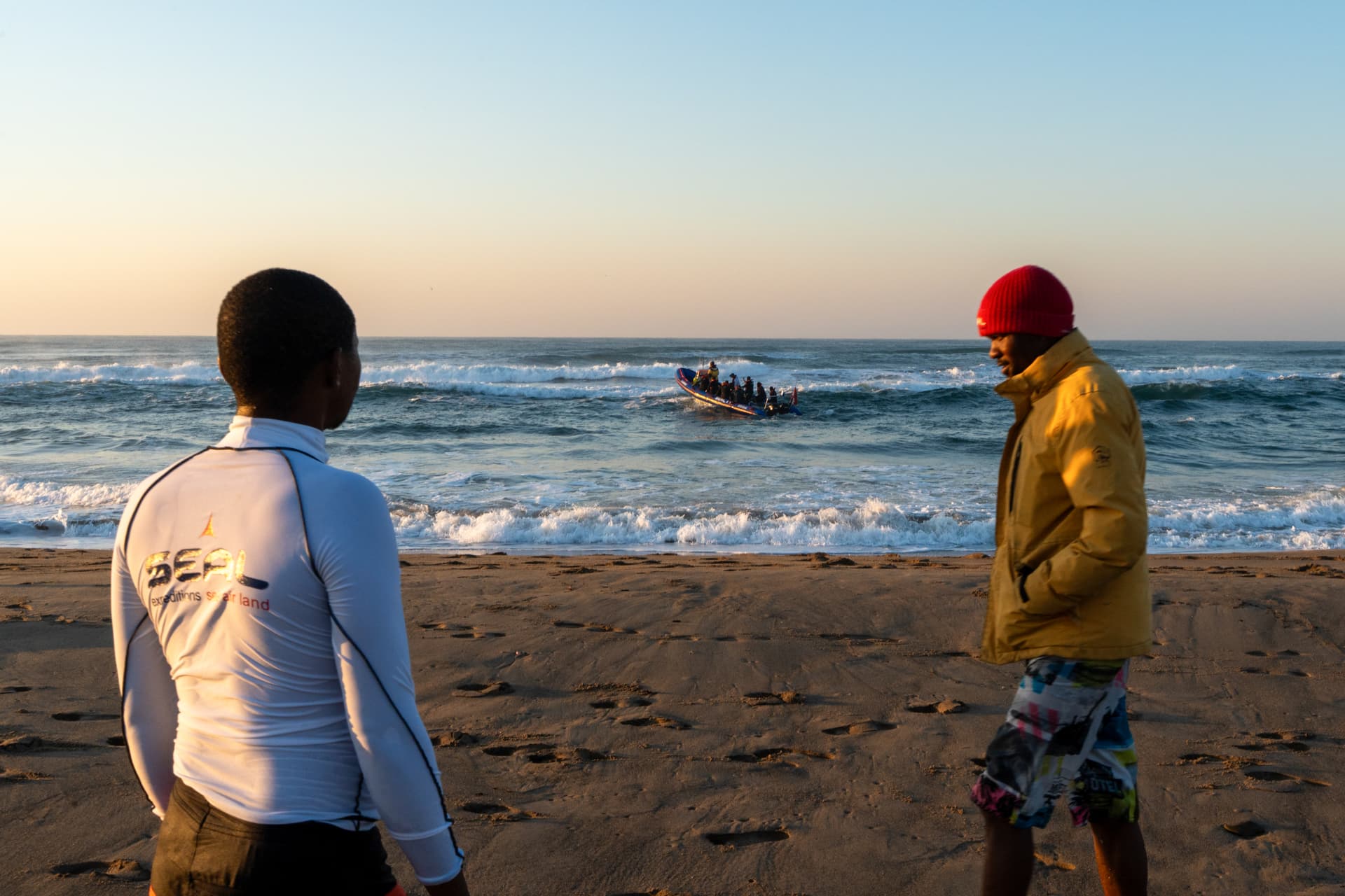 South Africa 11